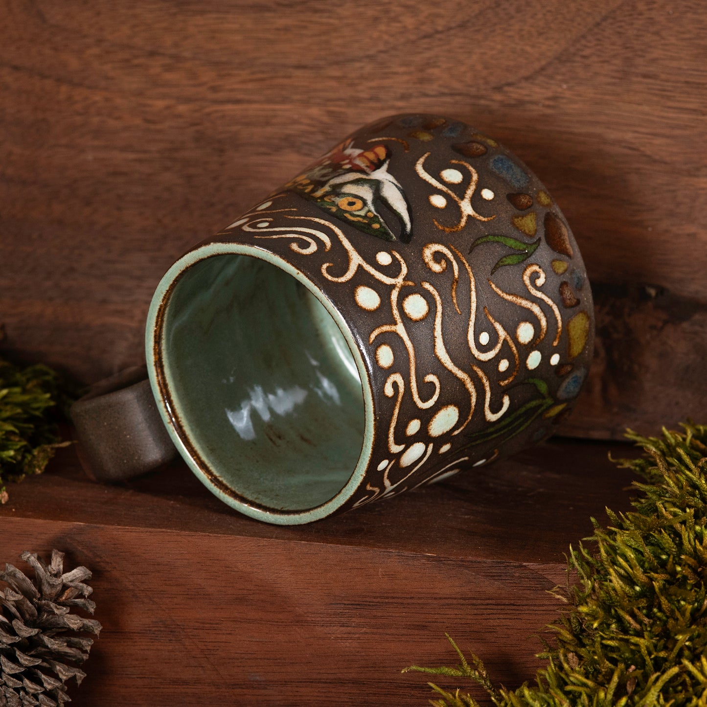 Brook Trout Mug