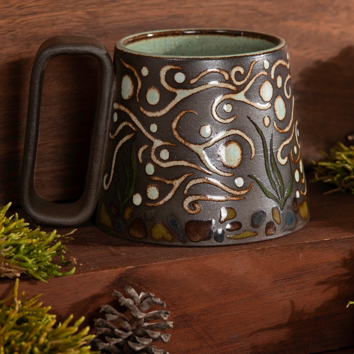 Brook Trout Mug