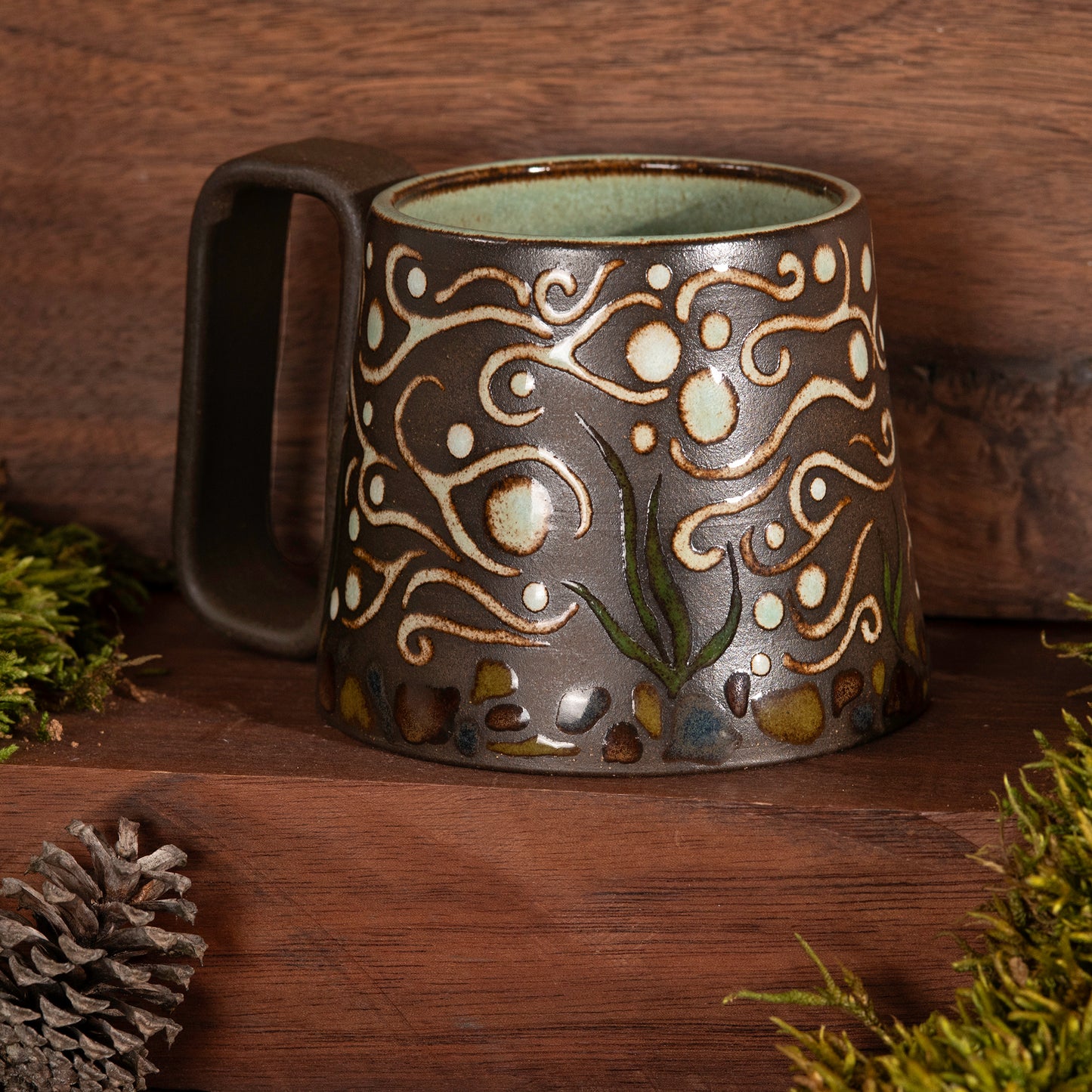 Brook Trout Mug