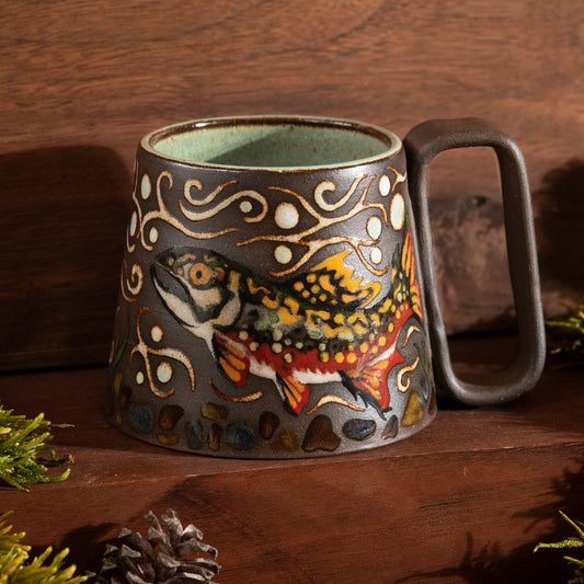 Brook Trout Mug